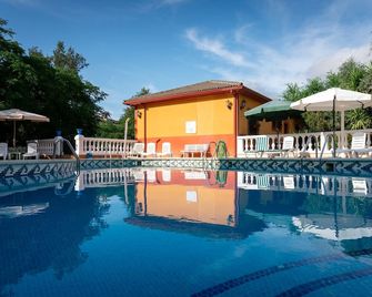 Hotel Zeus - Mérida - Piscina