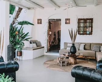 Hotel Can Sastre - Santa Gertrudis de Fruitera - Hall d’entrée