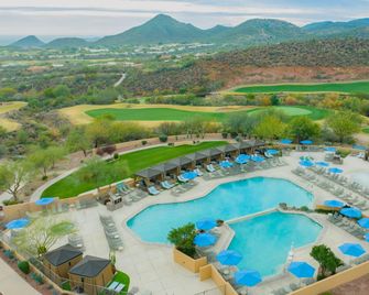 JW Marriott Tucson Starr Pass Resort & Spa - Tucson - Pool