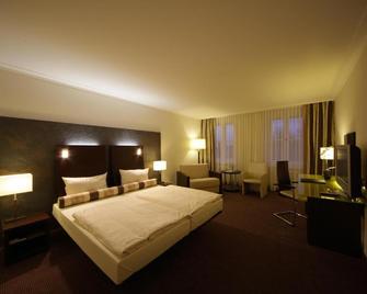 Hotel am See - Salzgitter - Camera da letto