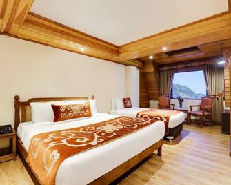 Summit Hermon Hotel & Spa - Darjeeling - Bedroom