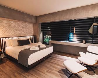 Project 3 Urban Chic Hotel - Atenas - Habitación