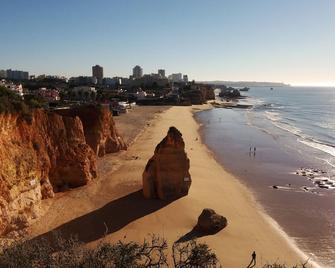 Hotel Alcaide - Portimão - Beach