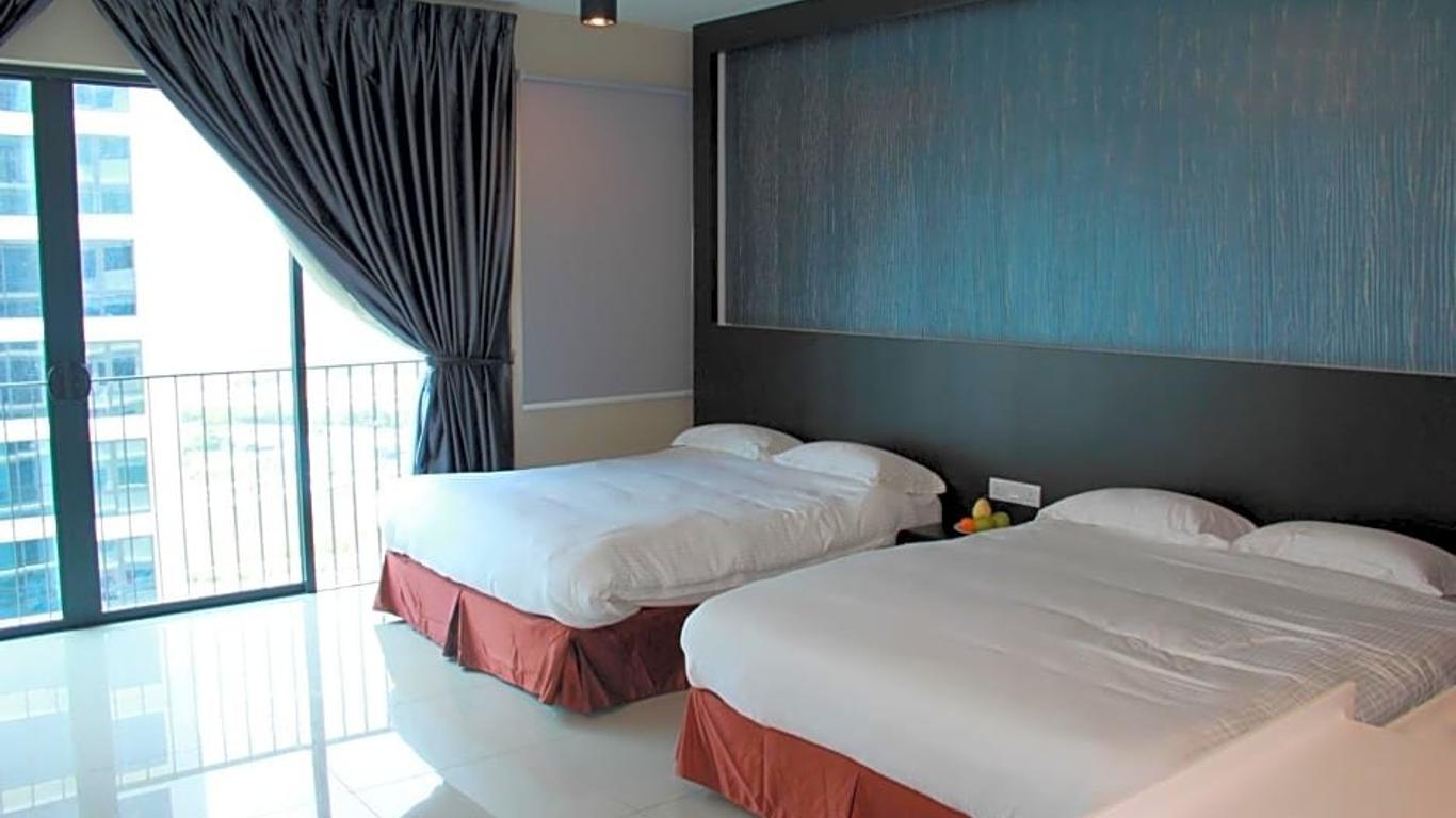 Setia Inn Suites Service Residence