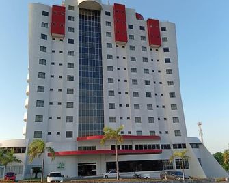 Boa Vista Eco Hotel - Boa Vista - Edificio