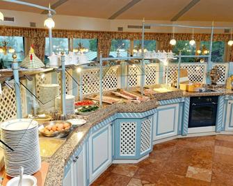 Alpenhotel Kronprinz - Berchtesgaden - Buffet