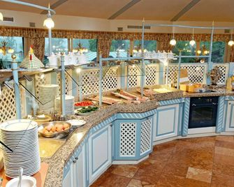 Alpenhotel Kronprinz - Berchtesgaden - Buffet