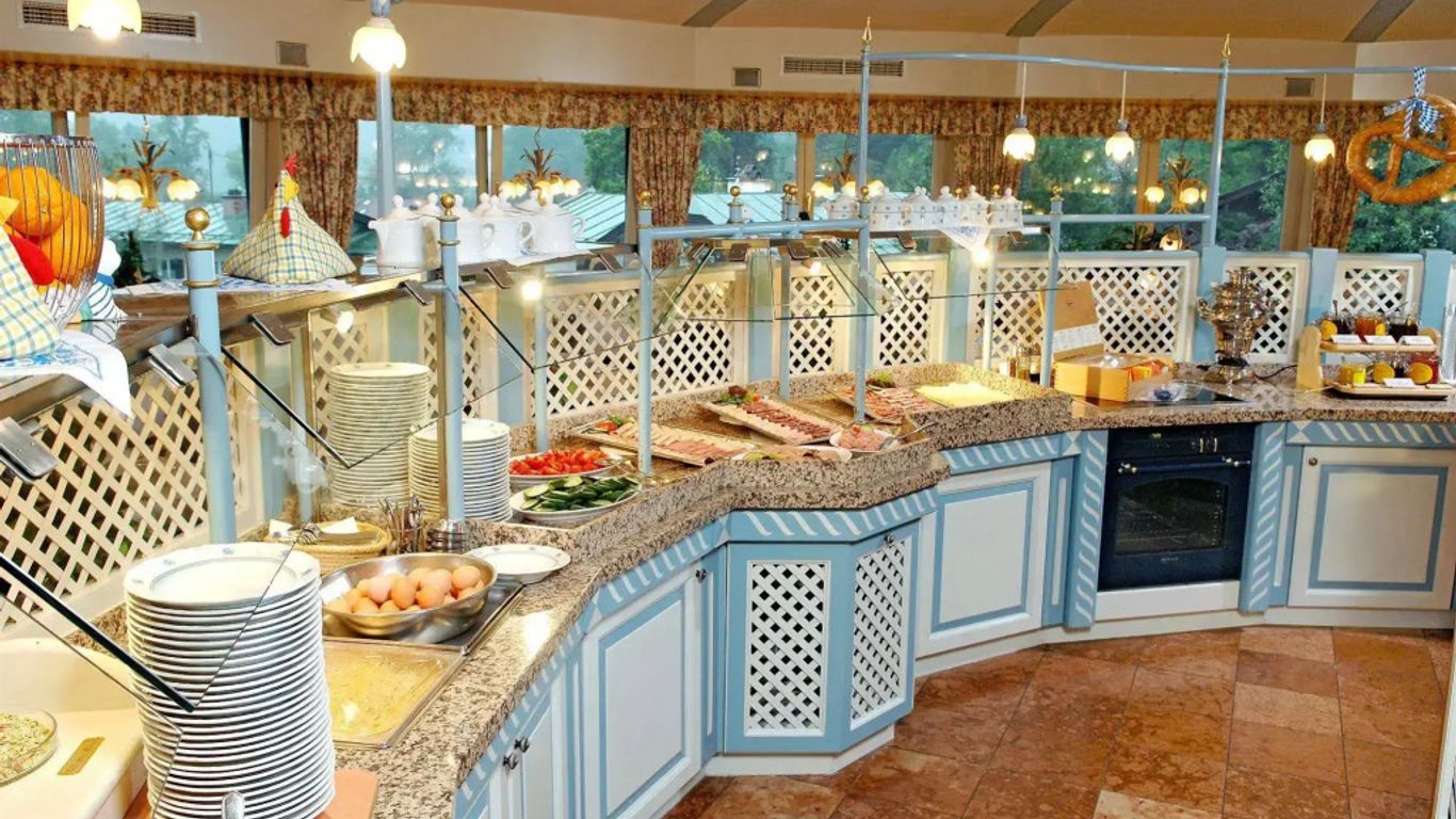 Alpenhotel Kronprinz