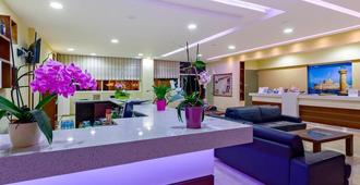 Paleos Hotel Apartments - Ialysos - Lobby