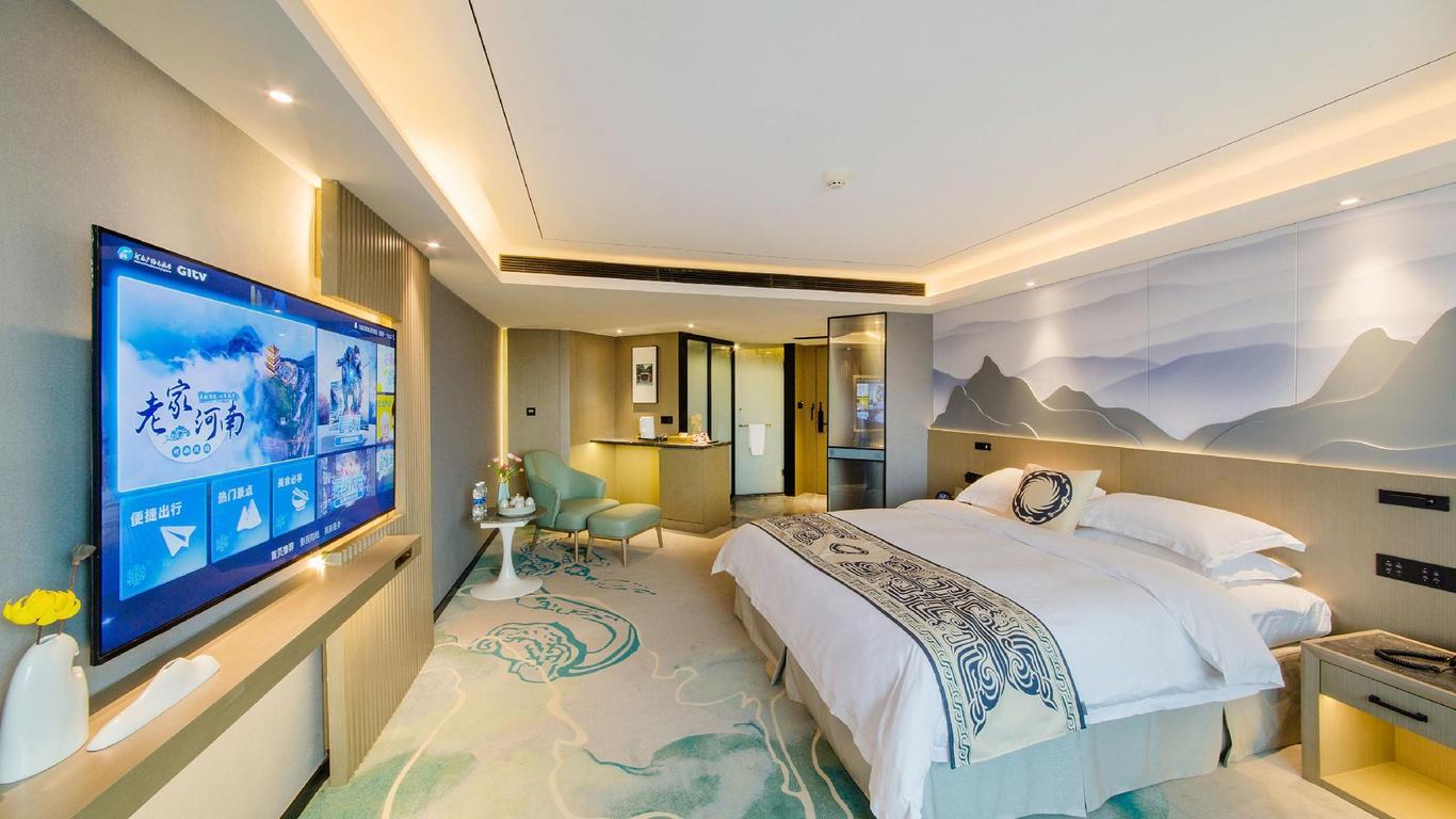 تشونجتشو إنترناشونال هوتل