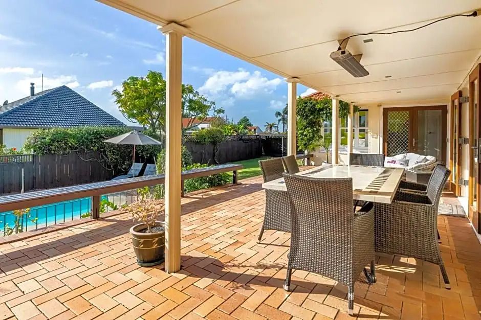 Grange Harbour View B&B - Tauranga