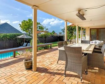 Grange Harbour View B&B - Tauranga