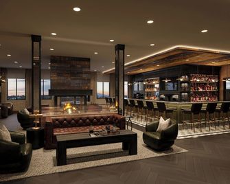 TownePlace Suites by Marriott Steamboat Springs - Steamboat Springs - Bar