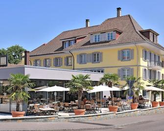 Hotel Murten - Murten - Gebäude