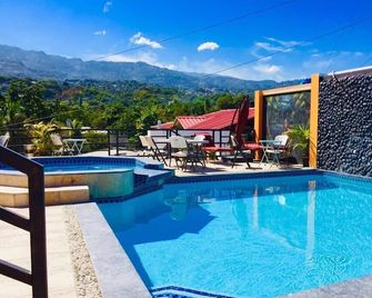 Pavillon des Receptions & Hotel - Pétionville - Pool