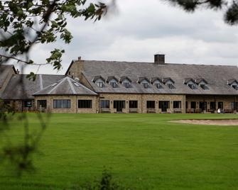 Best Western Preston Garstang Country Hotel and Golf Club - Preston - Rakennus