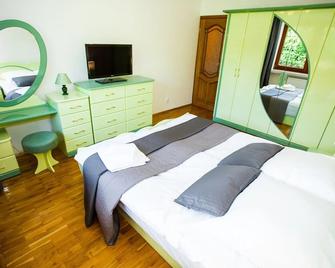 Apartamenty Saltapart - Wieliczka - Sypialnia