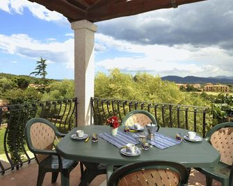 Residenza Lu Fraili - San Teodoro - Balcony