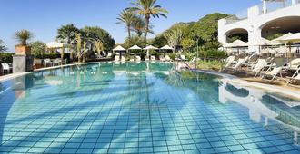 Hotel Parco Smeraldo Terme - Ischia - Bể bơi