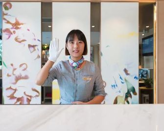 Lavande Hotels·Anyang Wojin Wanda Plaza - Anyang