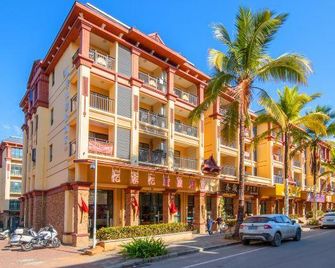 Yijiayi Holiday Hotel - Xishuangbanna - Building
