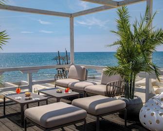Hotel Tirreno - Latina - Balkón
