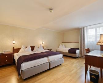 Hotel Am Schubertring - וינה - חדר שינה