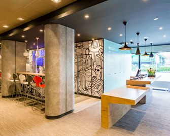 Ibis Wroclaw Centrum - ורוצלב - בר