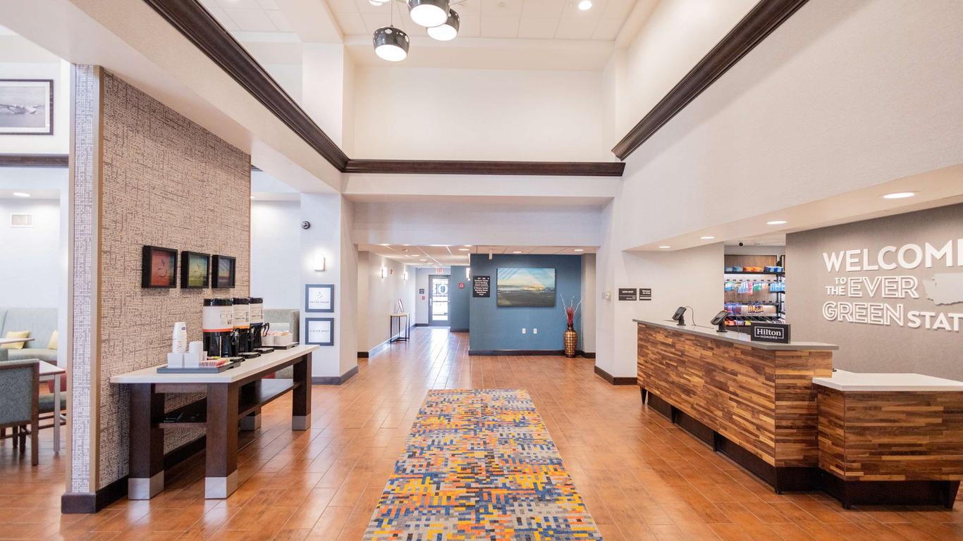 Hampton Inn & Suites Seattle/Kent