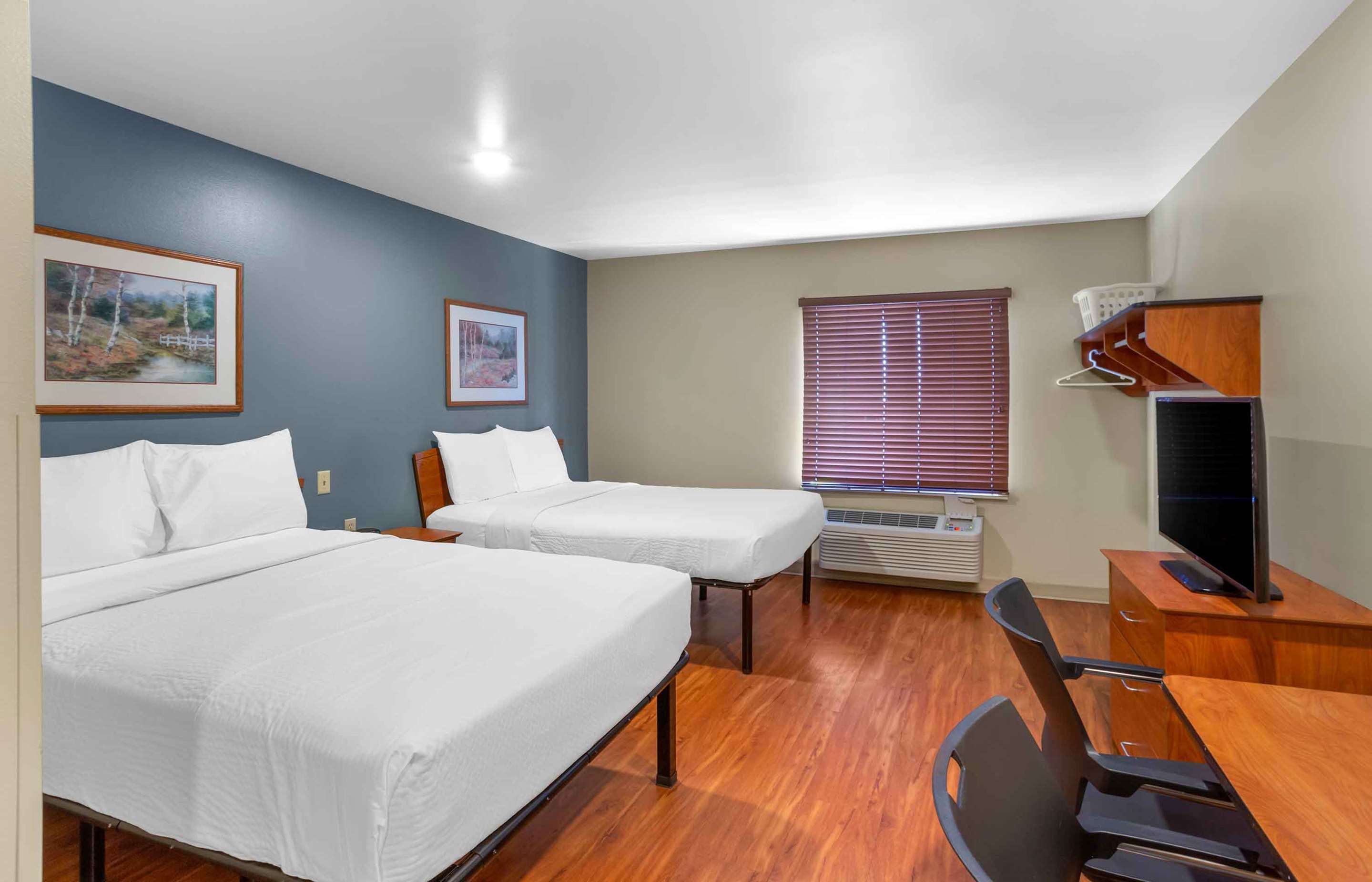 Extended Stay America Select Suites - Provo - American Fork - American Fork - Slaapkamer