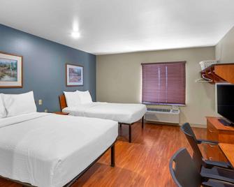 Extended Stay America Select Suites - Provo - American Fork - American Fork - Slaapkamer