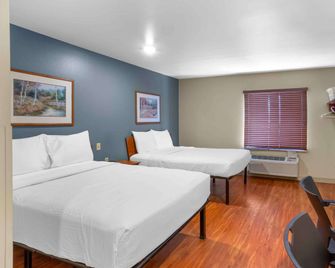 Extended Stay America Select Suites - Provo - American Fork - American Fork - Slaapkamer