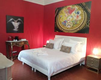 Suite Opéra - Alès - Bedroom