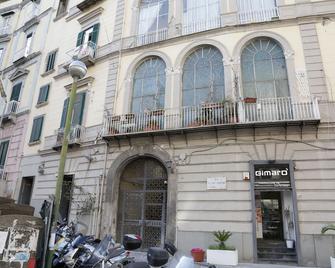 Sun&thecity - Napoli - Edificio