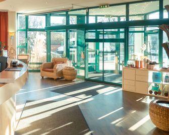 Hotel Ambiente Langenhagen Hannover by Tulip Inn - Langenhagen - Recepción