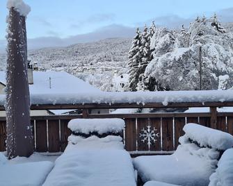 Chalet Lovers In Switzerland - Saint-George - Vista del exterior