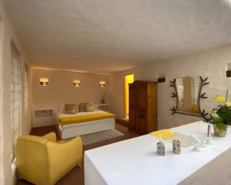 Casa Hotel Don Pancho - Cuernavaca - Habitación