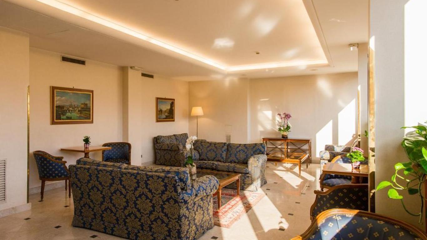 Hotel The Brand Roma