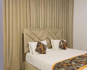 Star Suites - Salalah - Bedroom