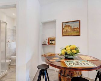 G House Dolceacqua - Dolceacqua - Dining room