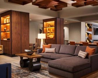 Sheraton Steamboat Resort Villas- Stunning Two bedroom - Steamboat Springs - Lounge