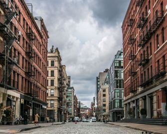 Solita Soho Hotel - New York - Outdoor view