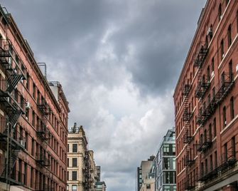 Solita Soho Hotel - Nueva York - Vista del exterior