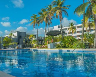 Hotel San Antonio - Tampico - Piscine
