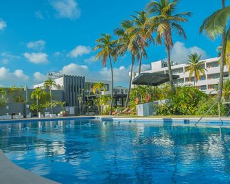 هوتل سان أنتونيو - تامبيكو - حوض السباحة