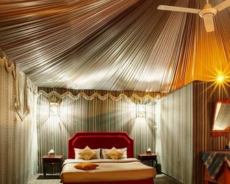 Captain's Desert Camp - Wadi Rum - Schlafzimmer