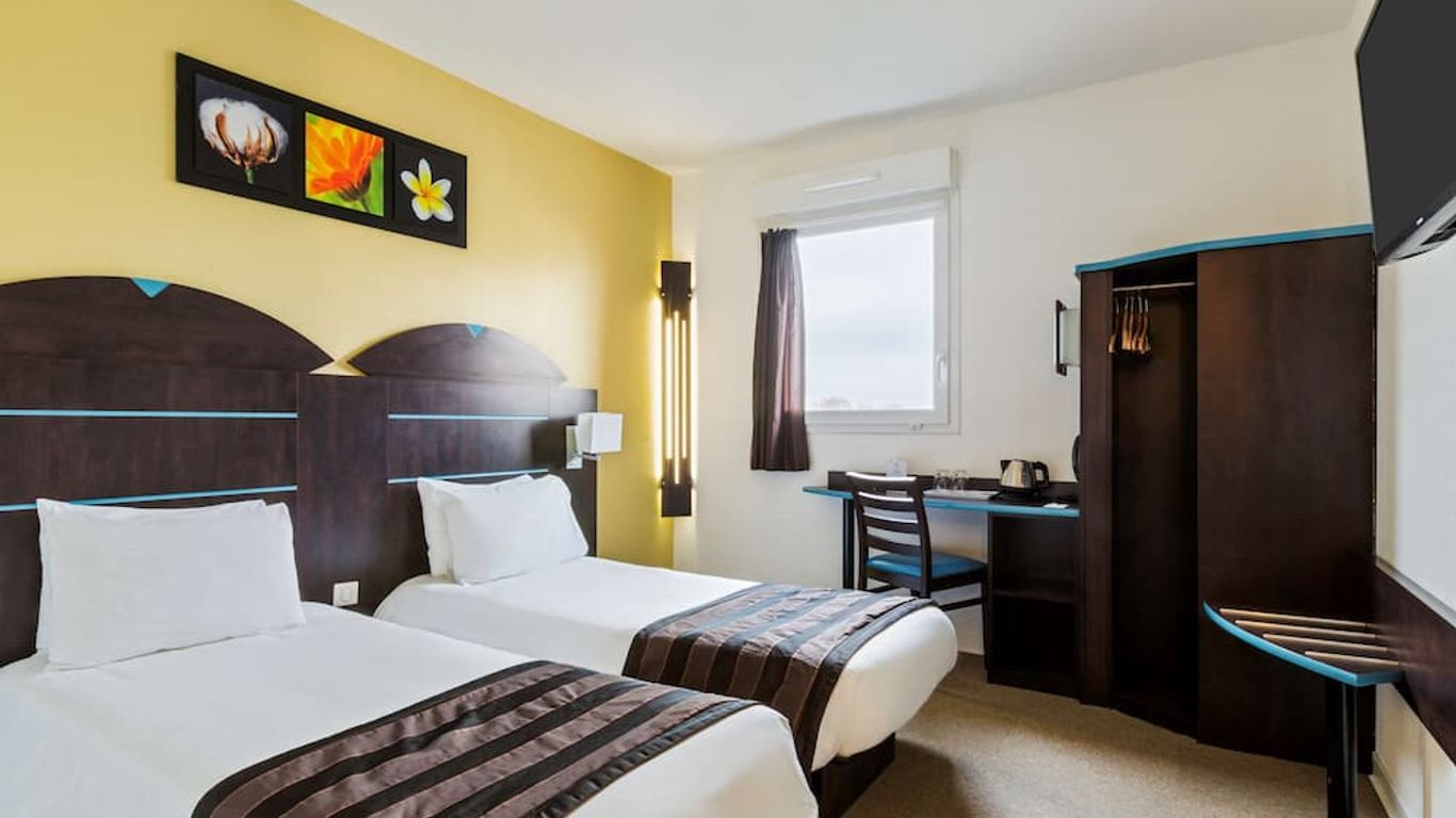 شور هوتل باي بست ويسترن سانت أماند ليز أو