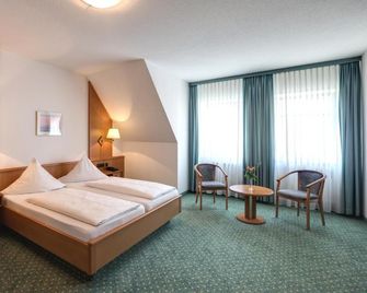Hotel-Gästehaus Alte Münze - Bad Mergentheim - Bedroom