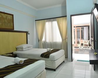 Abian Srama Hotel & Spa - Denpasar - Bedroom