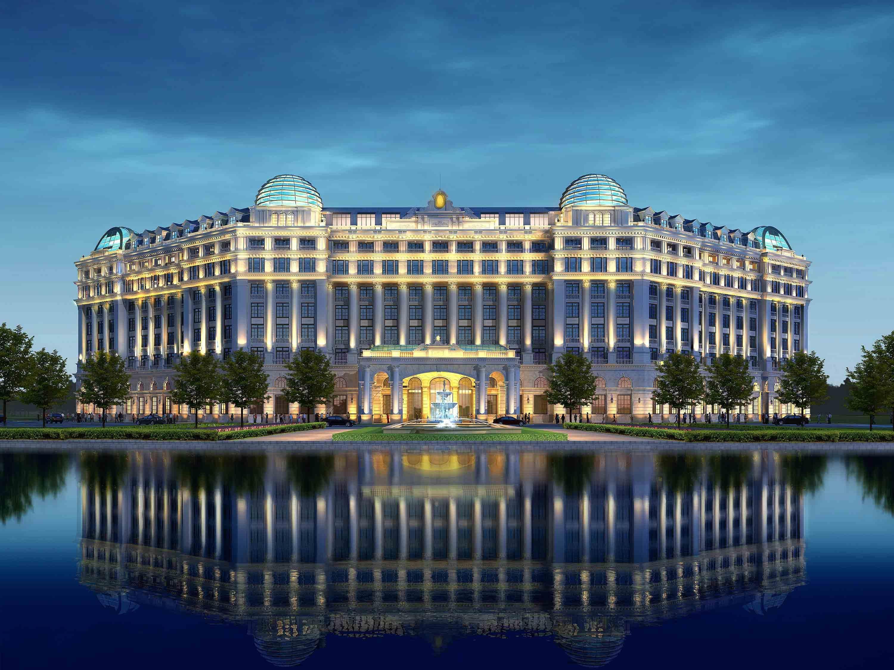 Sofitel Shanghai Hongqiao thumbnail 3